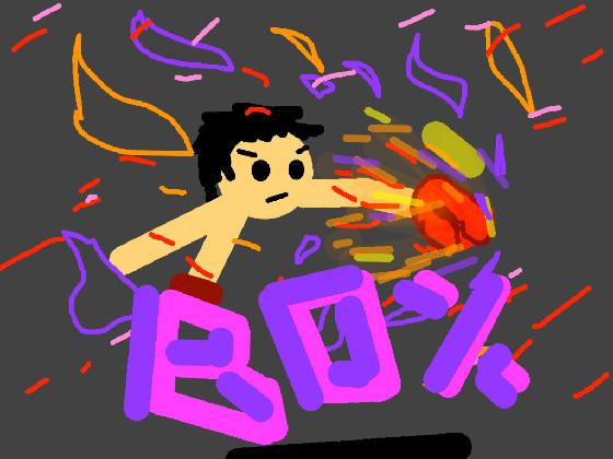 Box. Boxing Game. Beta 1 1