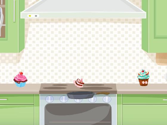 Cupcake Conga 1