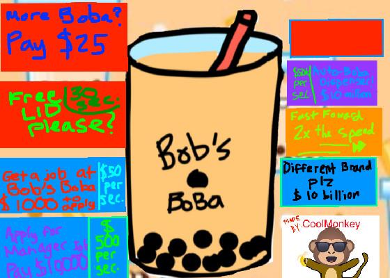 Boba Tea Clicker v2.5