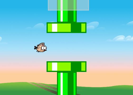 Impossible Flappy Bird (Fixed) 2