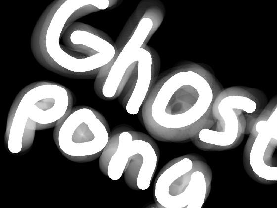 GhostPong 1