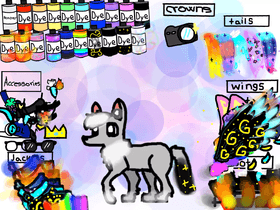 Wolf Dress up (Bug is Fixed) 1