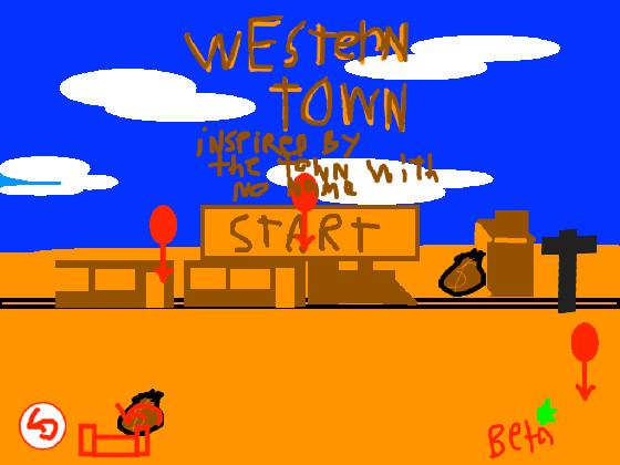 western town (BETA)