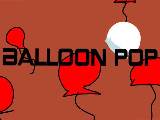 balloon POP
