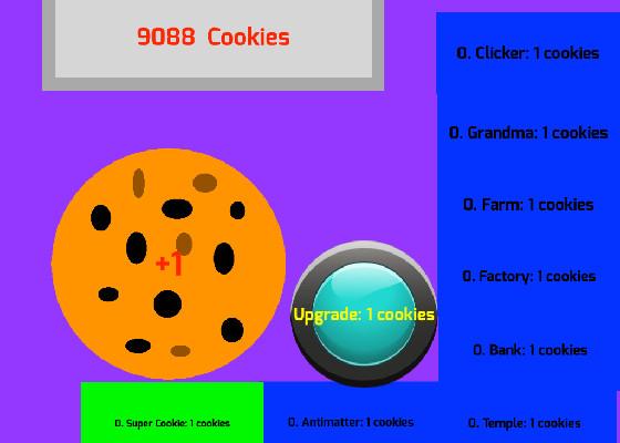Cookie Clicker 2 - copy