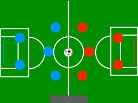 2-Player Soccer  (Infinite turns)