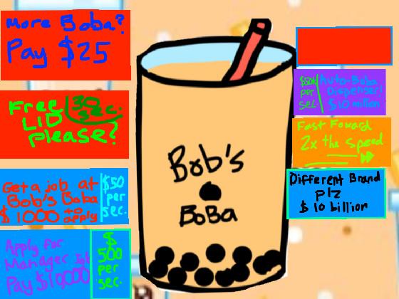 Boba Tea Clicker v2.5 1 1