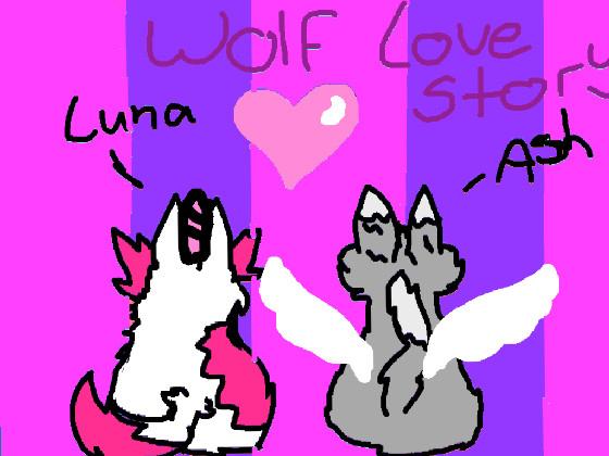 Wolf love story 1