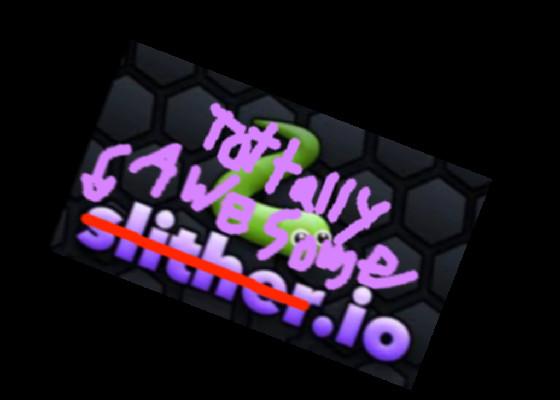 tottally awesome slither.io animal style
