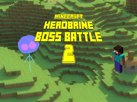 minecraft herobrine boss Vivo cheat