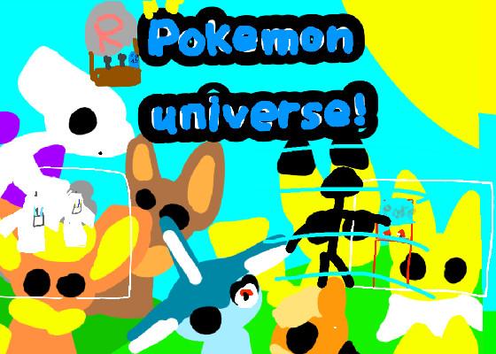 pokemon go universeTM