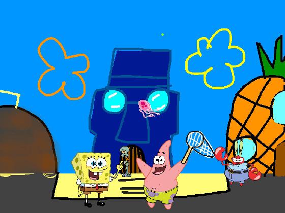 (NEW) spongebob episode 1