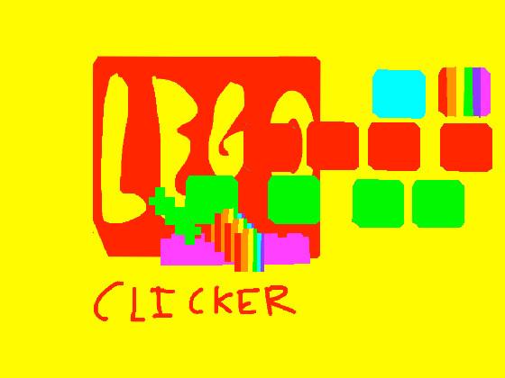 Lego Clicker chet