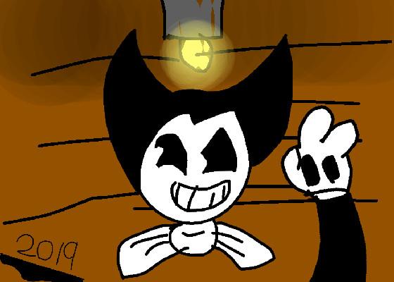 My 2019 animation of Bendy