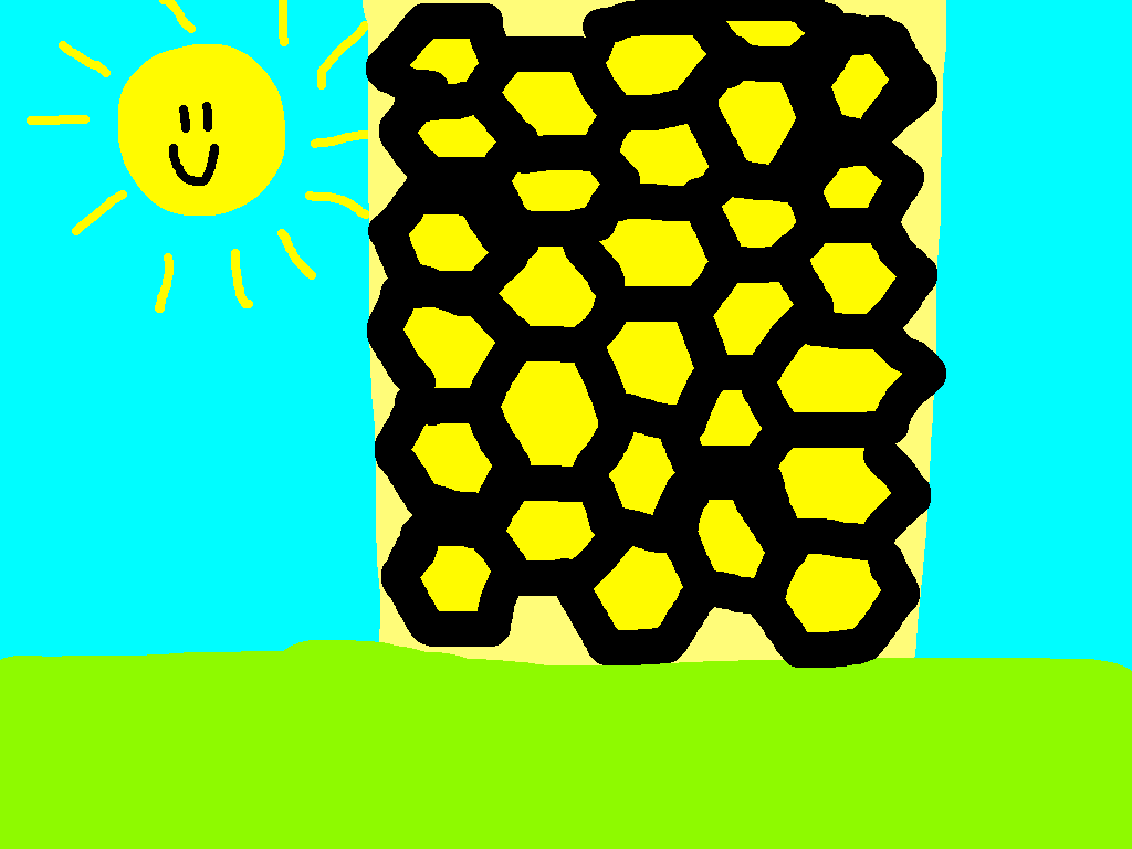 Bee swarm simulator
