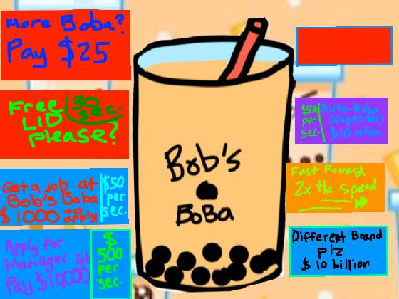 Boba Tea Clicker v2.5  2