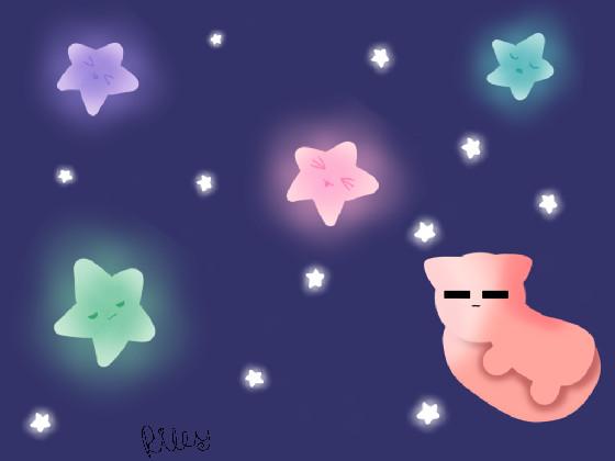 ☆Night Stars☆