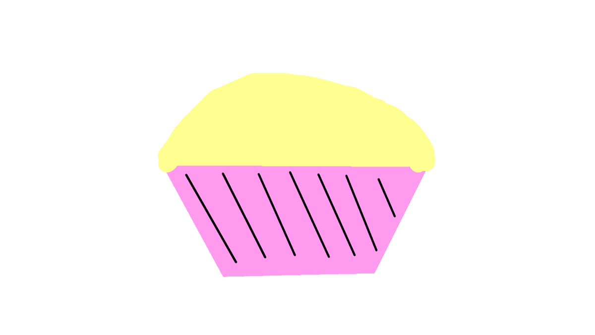 make a cupcake for boo