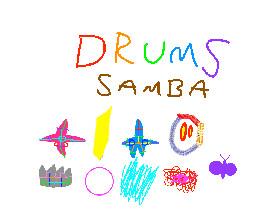 Drums SAMBA 1