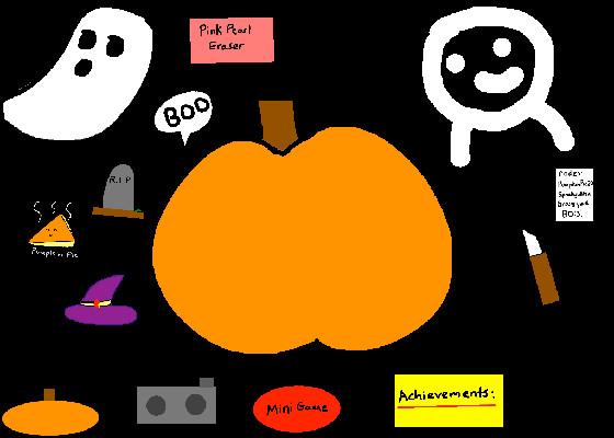 Carve A Pumpkin!