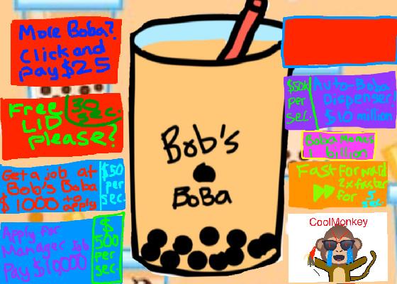 Boba Tea Clicker 1 1