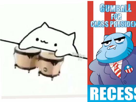 vote for gumball