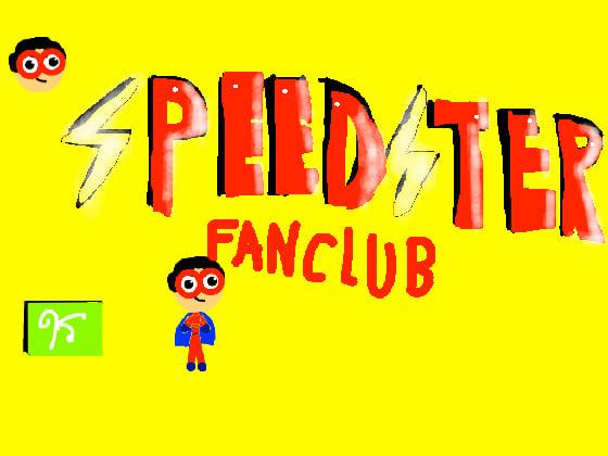 Speedster Fan Club