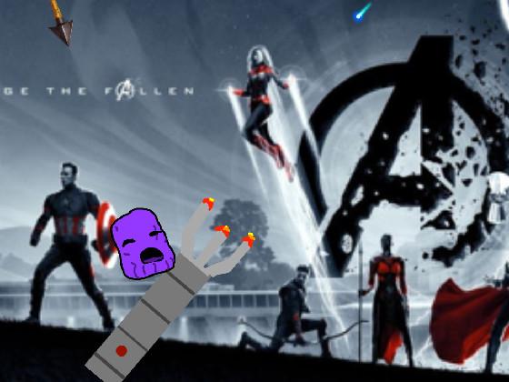 Avengers endgame 2 1
