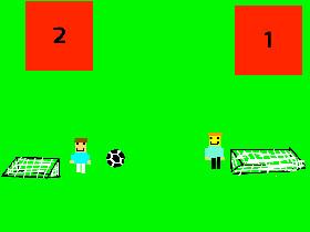 The Best SOCCER GAME Ever! 1