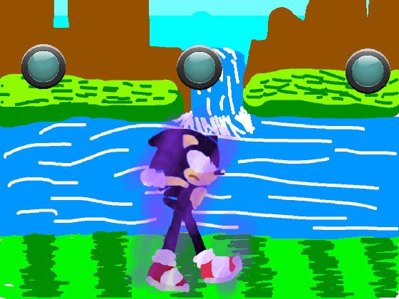 Sonic Animations For Games 2