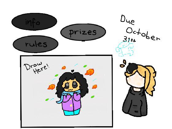 re:Drawing contest!
