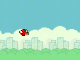 Ethan&#039;s flappy Bird