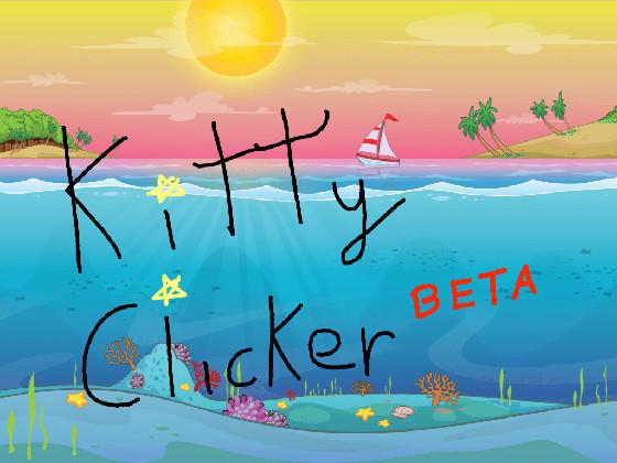 Kitty Clicker BETA 1