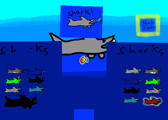 SHARK GAME 1