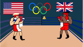 Week 3: Olympic Sport: Boxing