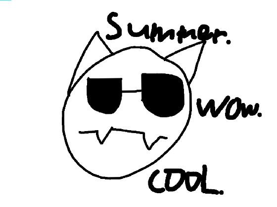Summer be like: