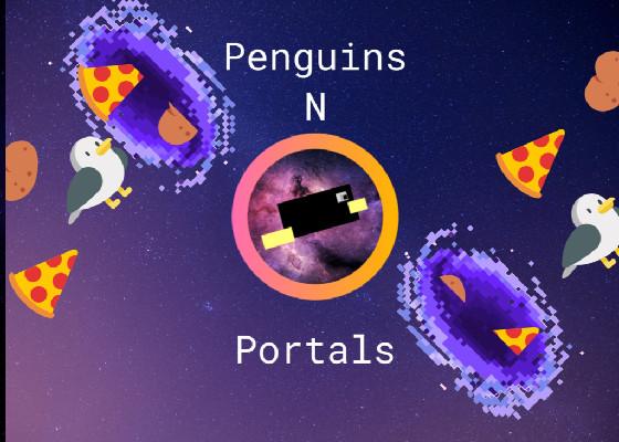 Penguins N Portals Music