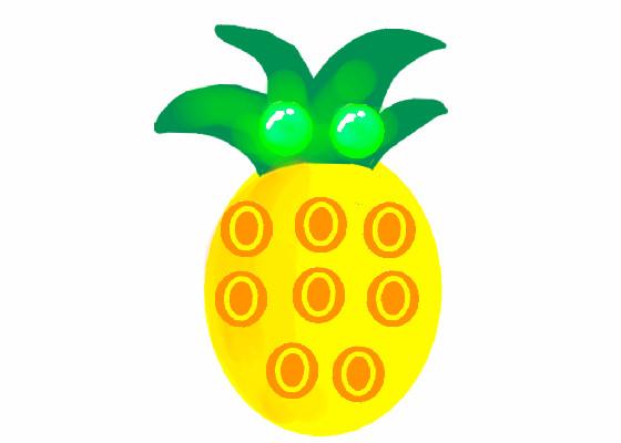 Pineapple Poppit!