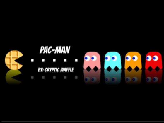 Pac Man 🎉 🎉  1