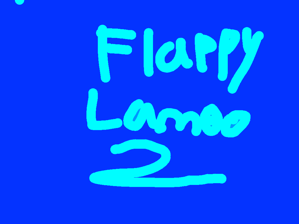 flappy Lambo 2 beta