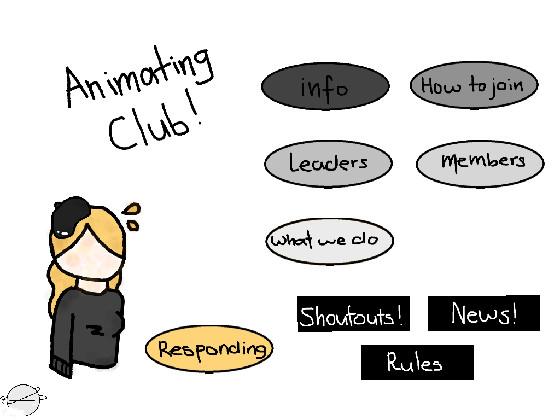 join animating club.