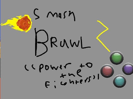 Smash Brawl 1