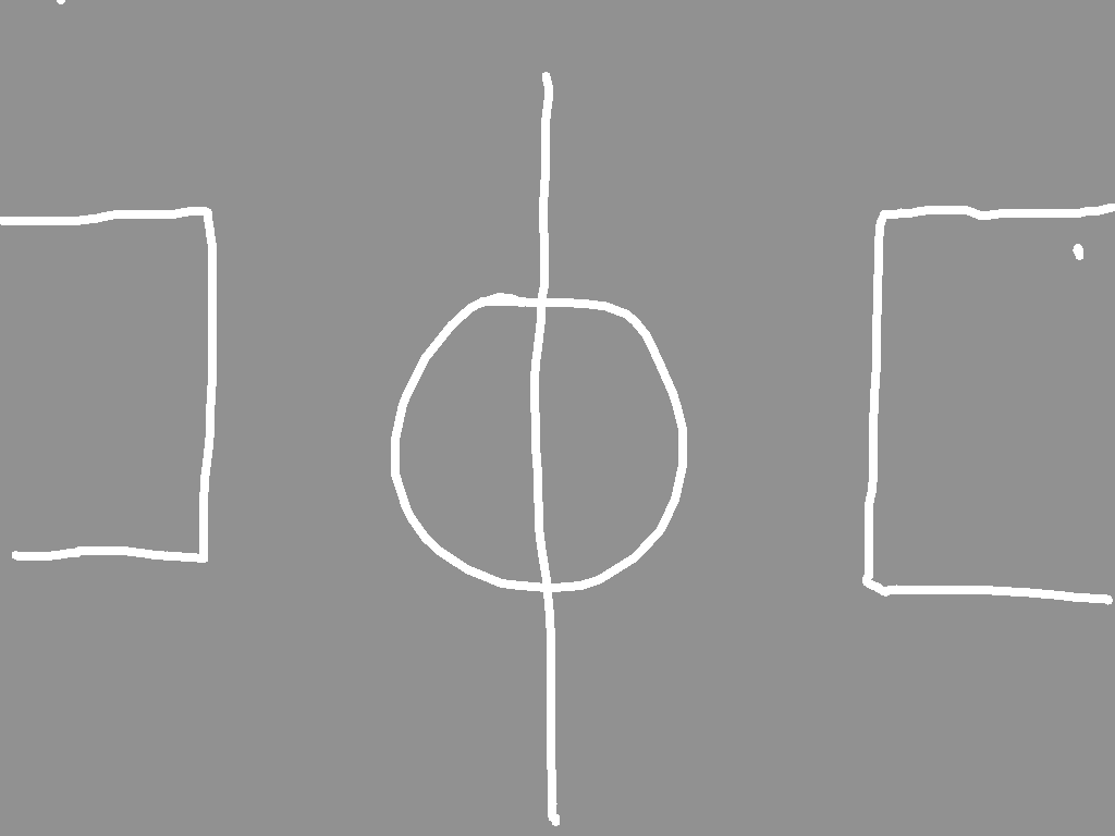 2-Player street soccer