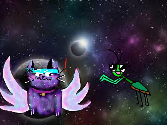 galaxy cat evolved