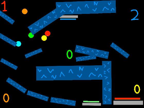 The Rolling Ball Maze Game 1