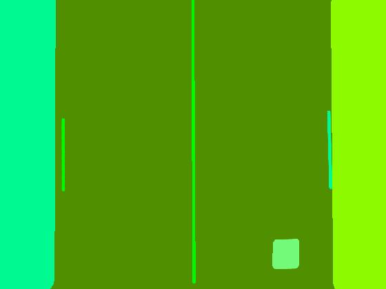 green pong