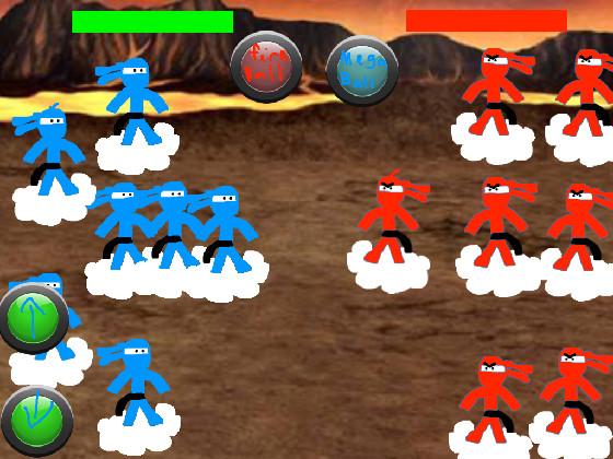 Speedy Sky Ninja Battle 2 1 1 1 1