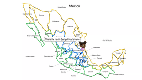 Mexico’s political division