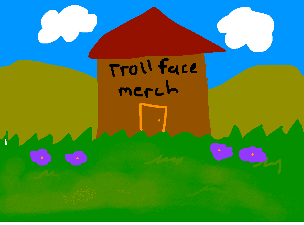 Troll face store