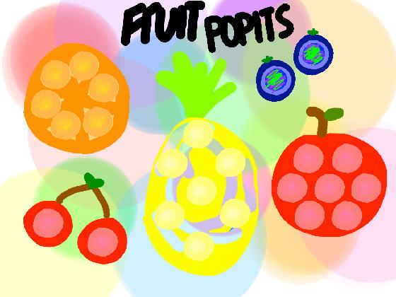 Fruit popits 1 1 1 1